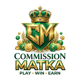 Commission Matka Logo